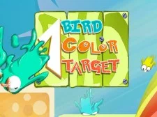 1Bird 1Color 1Target