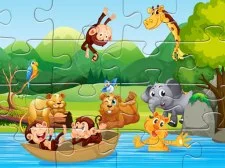 Animals Puzzle