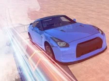 GTR Drift & Stunt